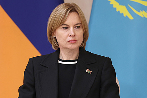 Петкевич рассказала, как Лукашенко расширил повестку дня на саммите ЕАЭС в Минске