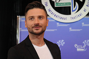 Сергей Лазарев планирует показать номер с 