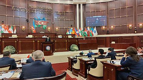 Кочанова: в современном мире запрос на открытость и ответственность многократно возрастает
