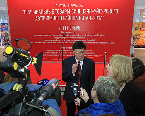 Хэ Имин: Сотрудничество между Беларусью и СУАР в последние годы развивается интенсивными темпами