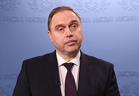 Караник: для пациентов с коронавирусом выделено более 7 тыс. коек
