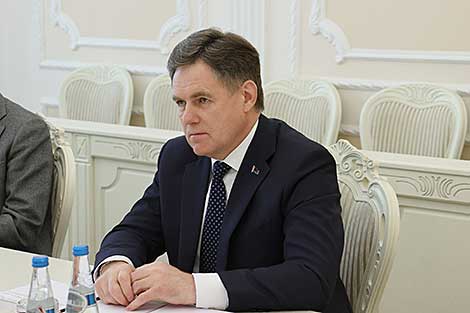 Петришенко: Беларусь заинтересована в увеличении количества российских туристов