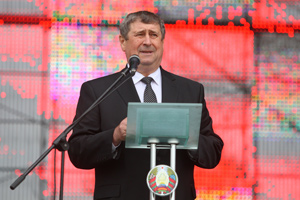 Русый: Празднование Дня белорусской письменности обогащает национальную культуру