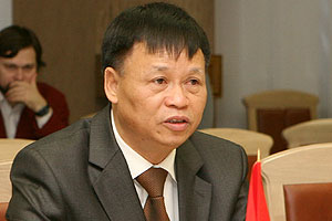 До Ван Май: Вьетнам и дальше будет поддерживать курс на расширение связей с Беларусью
