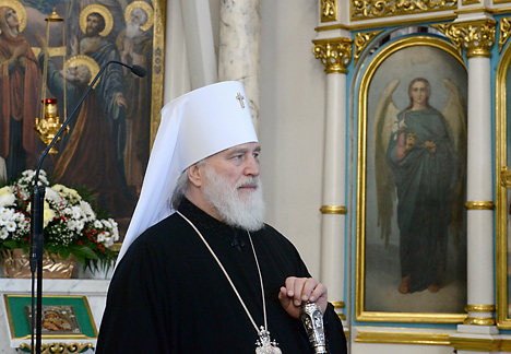 Митрополит Павел: В День Победы в храмах звучит особая молитва о здравии ветеранов