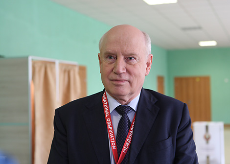 Лебедев: Всем кандидатам в депутаты были предоставлены равные возможности для изложения своих позиций