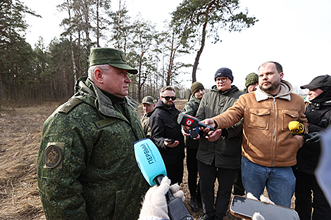 Квинтэссенция сотрудничества. Муравейко о договоре с Россией о гарантиях безопасности