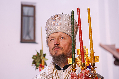 Христос явил любовь, заботу о каждом человеке и обо всем человечестве в целом. Митрополит Вениамин о смысле Пасхи