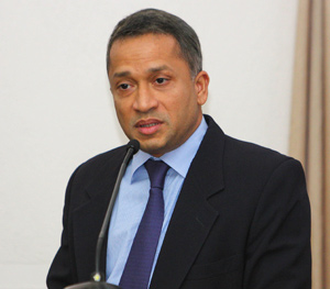 Самарасинха: Беларусь вскоре подпишет Конвенцию о правах инвалидов