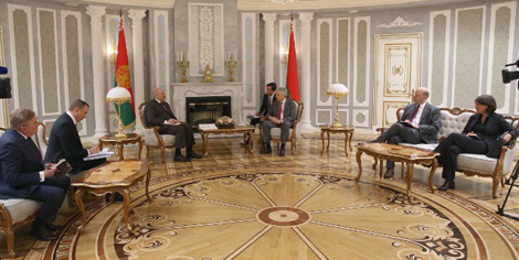 Рейндерс: Беларусь в Европе видят как страну, способствующую диалогу