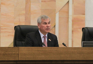 Андрейченко: В Беларуси власть всегда действовала в интересах народа