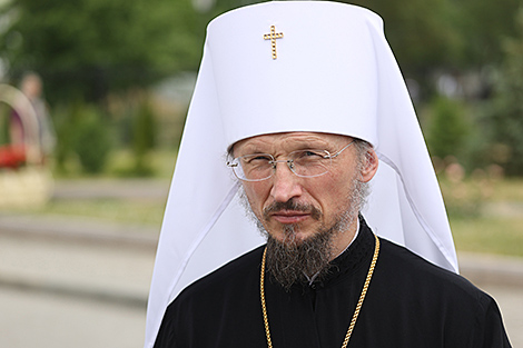 Митрополит Вениамин: память живет в поколениях, в душе нашего народа