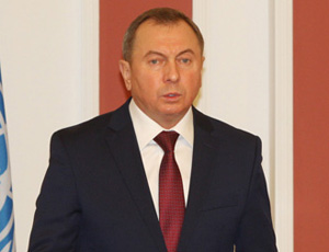 Макей: Небольшие страны смогут справиться с глобальными вызовами только при участии в интеграционных процессах