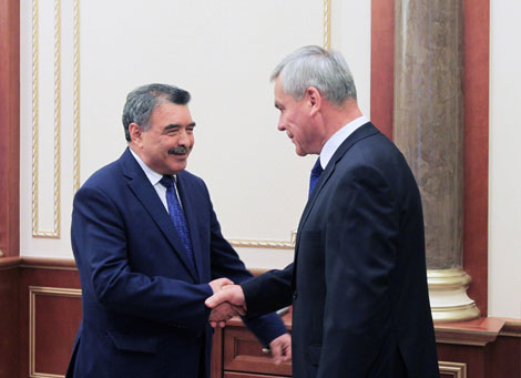 Андрейченко: Беларуси и Таджикистану не хватает документа о межпарламентском сотрудничестве