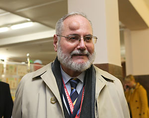 Жак Фор: ОБСЕ заинтересована в дальнейшем развитии контактов с Беларусью