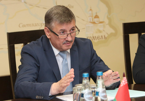 Зиновский: Беларусь выступает одной из узловых платформ нового Шелкового пути в евразийском регионе