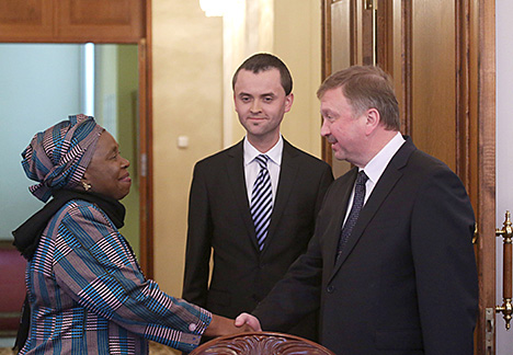 Беларусь рассчитывает установить прочные каналы коммуникации с африканскими партнерами