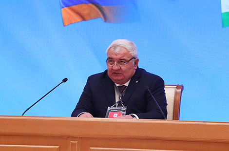 Хачатуров: Минский саммит стал очередным важным этапом развития ОДКБ
