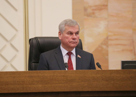 Андрейченко отметил позитивные тенденции в развитии диалога Беларуси и ПАСЕ