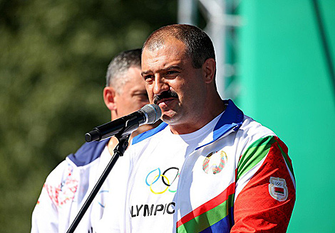 Проведение Международного олимпийского дня стало доброй традицией для Беларуси