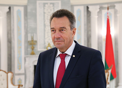 МККК высоко оценивает гуманитарную деятельность Беларуси по оказанию помощи другим странам