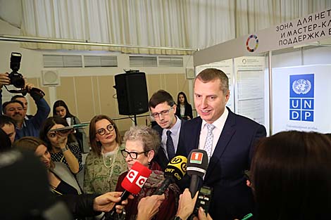 Крутой: Беларусь в 2019 году войдет в макроэкономические параметры программы среднесрочного развития