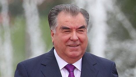 Рахмон: Таджикистан высоко ценит достигнутый уровень многопланового сотрудничества с Беларусью