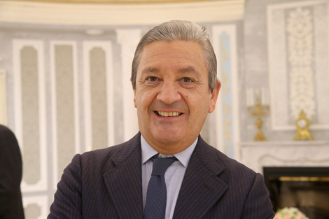 Ригони: Беларусь очень тепло и позитивно относится к процессу развития отношений с Европой