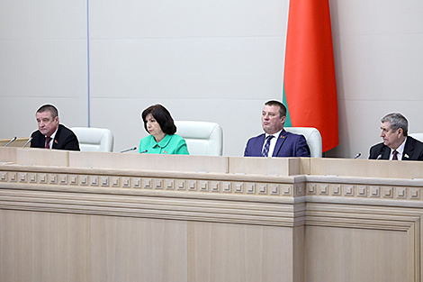 Кочанова: госполитика Беларуси направлена на повышение благосостояния и качества жизни граждан