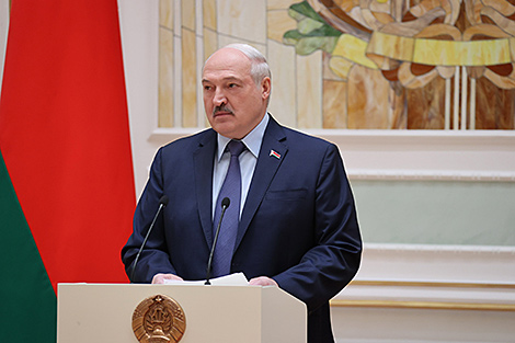 Лукашенко: белорусы не хотят никаких скандалов, конфликтов и никакой войны