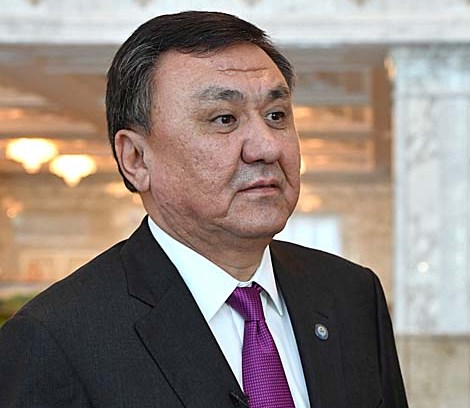 Беларусь и Кыргызстан прорабатывают возможность обмена визитами на высшем уровне