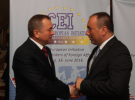 Макей считает приоритетами ЦЕИ на ближайшие годы экономическое развитие и региональную безопасность