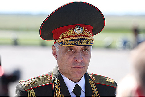 Вольфович: белорусская армия готова сделать все для безопасности своего народа