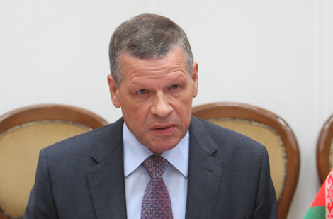 Рыбаков: Беларусь продолжит работать в ООН над поддержанием атмосферы диалога и взаимного уважения