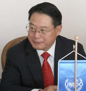 ЮНИДО призывает Беларусь делиться с мировым сообществом передовым опытом в области охраны окружающей среды