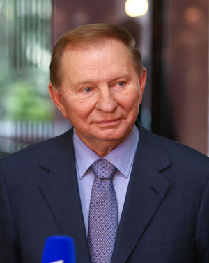 Кучма: Рабочие группы хотят встречаться в Минске чуть ли не каждую неделю