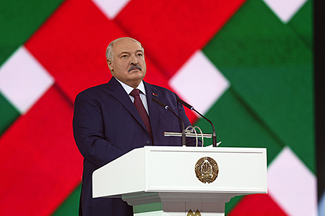 Лукашенко о 2020-м: это была очень важная и необходимая 