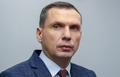 Щекин: Беларусь стала символом исторической правды, позитивных и эволюционных перемен