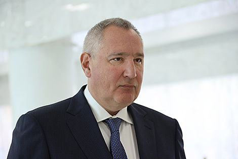 Рогозин раскрыл причины своего приезда в Минск