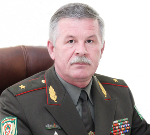 Лаппо: Беларусь и далее будет надежным гарантом обеспечения пограничной безопасности в регионе