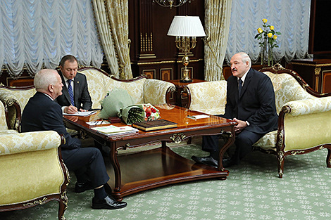 Лукашенко о развитии отношений со Словакией: мы готовы идти на более глубокое сотрудничество