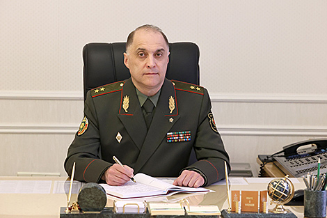Вольфович: в непростой геополитической обстановке Беларуси удается защищать свой суверенитет