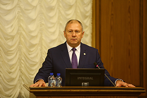 Румас назвал топ-10 задач для правительства
