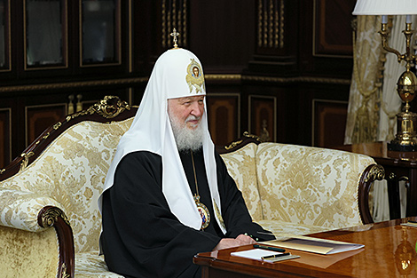 Патриарх Кирилл: в Церкви не должно быть стремлений к развитию центробежных тенденций в обществе