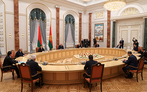 Лукашенко: СНГ состоялось и подтверждает свою жизнеспособность в сложное время