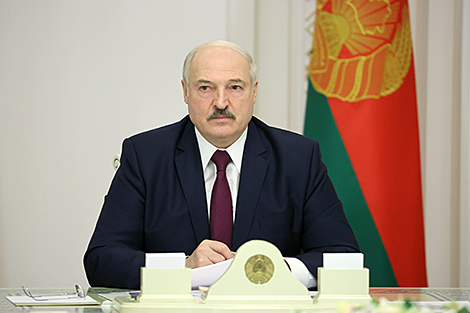 Лукашенко: позиция Польши и Литвы по Беларуси может перечеркнуть многие достижения в наших отношениях
