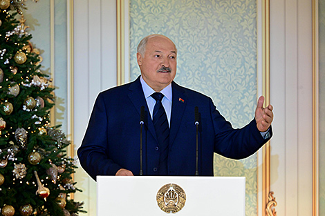 Лукашенко: из традиций складывается история любого суверенного и независимого государства