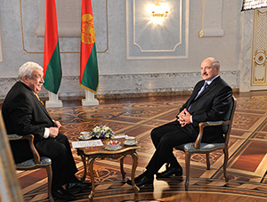 Лукашенко: Союзное государство подхлестнуло интеграционные процессы на пространстве СНГ