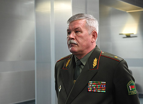 Лаппо: нужно обеспечить равноправие для пограничников Беларуси и России