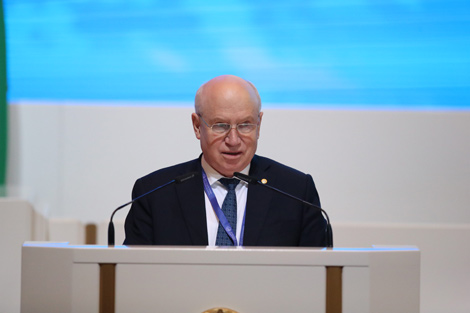 Лебедев предложил НАН Беларуси стать координатором научного сопровождения деятельности СНГ